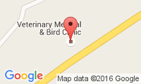 Wellsboro Veterinary Hospital Reptile & Bird Clini Location