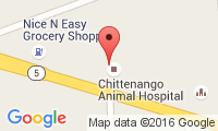 Chittenango Animal Hospital Location