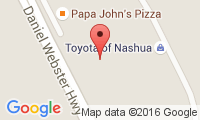 Nashua Pet Clinic Location