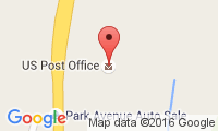 Ponemah Veterinary Hospital Location