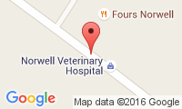 Norwell Veterinary Clinic Location