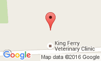King Ferry Veterinary Clinic Location