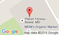 Vca Bowie Animal Hospital Location