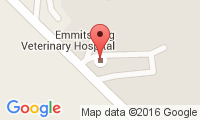 Emmitsburg Veterinary Hospital Location