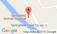 Springfield Animal Hospital Location