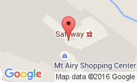 Mt Airy Animal Hospital Location
