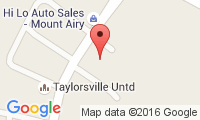Taylorsville Veterinary Clinic Location