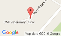 Cmi Veterinary Clinic Location