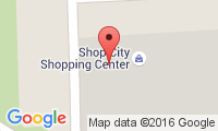 Shop City Animal Hospital Location