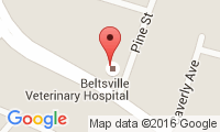 Beltsville Veterinary Hospital Location