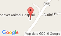 Andover Animal Hospital Location