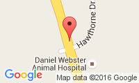 Daniel Webster Animal Hospital Location