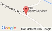 Layfield Veterinary Services Location