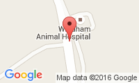Windham Animal Hospital Location