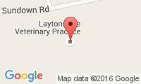 Laytonsville Veterinary Practice Location