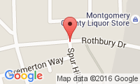 Montgomery Village Veterinary Center Location