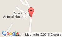 Cape Cod Animal Hospital Location