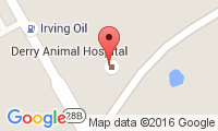 Derry Animal Hospital Location