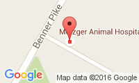 Metzger Animal Hospital Location