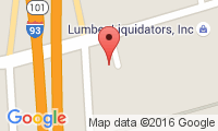 Lockridge Animal Hospital Location