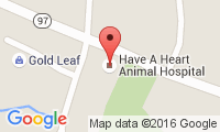 Have A Heart Animal Hospital Location