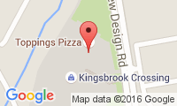 Kingsbrook Animal Hospital Location