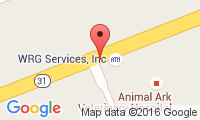 Animal Ark Veterinary Hospital & Kennel Location
