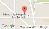 Friendship Hospital For Animals Location