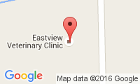 Eastview Veterinary Clinic Location