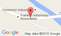 Franklin Veterinary Associates Location
