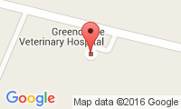 Greencastle Vet Hospital Location