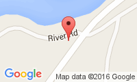 Riverbend Veterinary Clinic Location