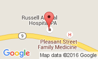 Russel Animal Hospital Location