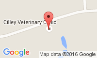 Cilley Animal Hospital Location