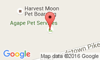 Agape Pet Services Location