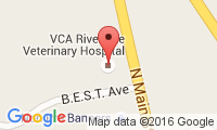 Riverside Animal Hospital Location