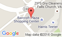Barcroft Cat Clinic Location