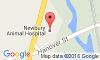 Newbury Animal Hospital Location