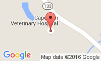 Cape Ann Veterinary Hospital Location