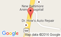New Baltimore Animal Hospital Location