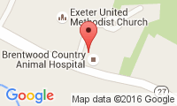 Brentwood Country Animal Hospital Location
