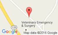 Veterinary Emergency & Surgery Hospital Location