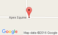 Apex Equine Location