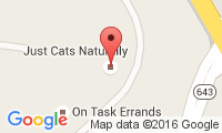 Just Cats, Naturally Location