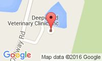 Deepwood Veterinary Clinic Location