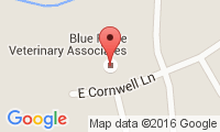 Blue Ridge Veterinary Associates Location