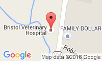 Bristol Veterinary Hospital Location