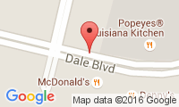 Dale City Animal Hospital Location