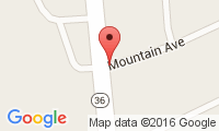 Mountain View Animal Hospital Location
