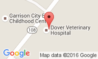 Dover Veterinary Hospital Location